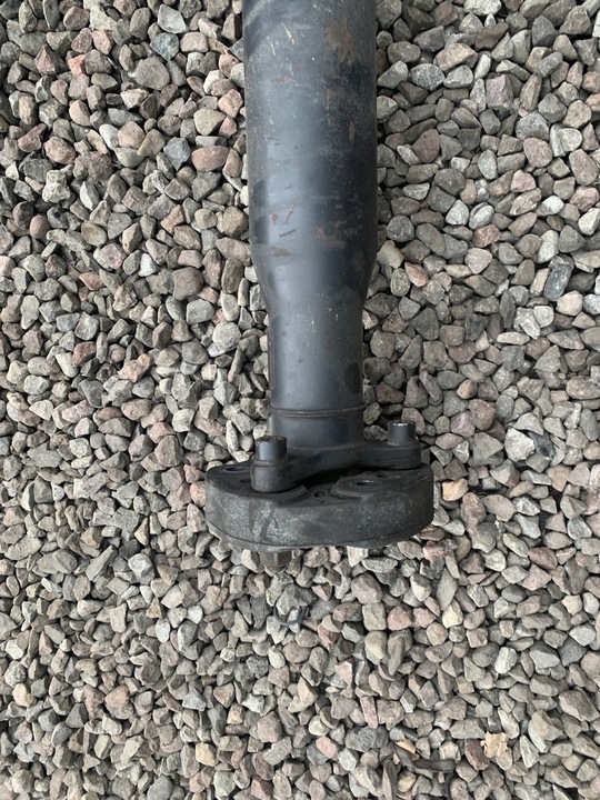 фото №5, 2114606 mercedes w211 2.7 cdi механічна коробка передач wał привідний 2114104406