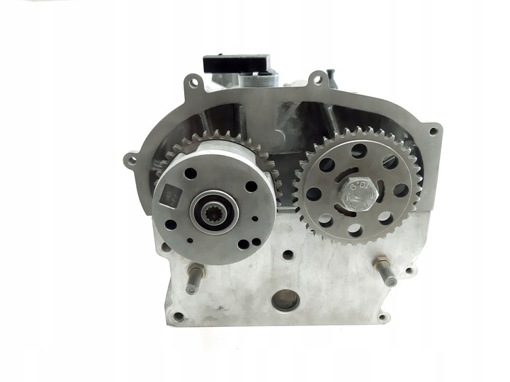 фото №9, Vw golf v 1.6 fsi blf головка восстановленная 03c103358f валы 03c103475