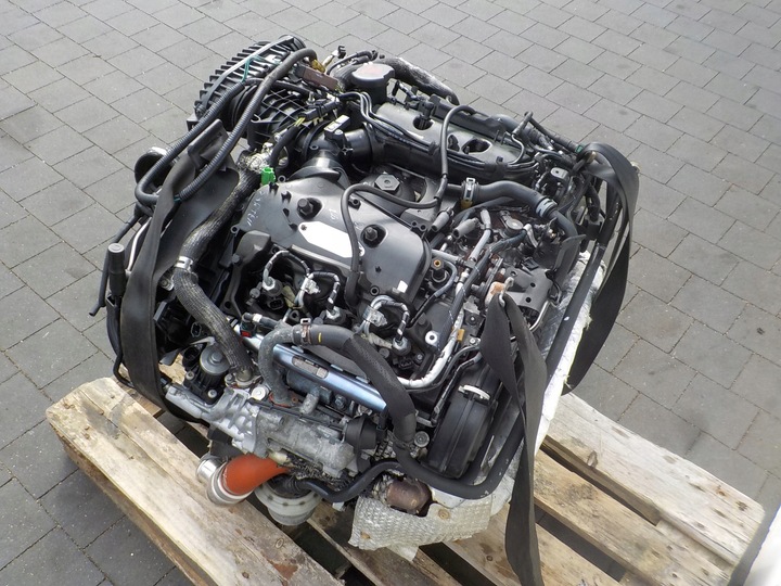 фото №11, Jaguar xf 11r 3.0 v6 275km дизель двигун 306dt комплектний