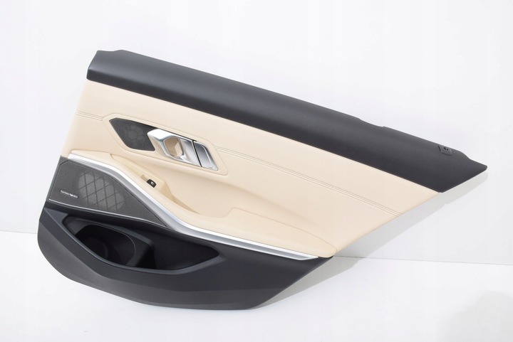 фото №13, Bmw g20 g21 боковина перед зад лівий праві hk canberra бежевий harman кардон