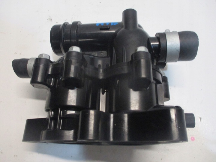 фото №4, Корпус термостат hyundai kona 1,6hybrid