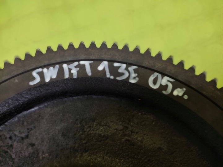фото №9, Suzuki swift 1.3 benyna сцепление двухмассовый kpl