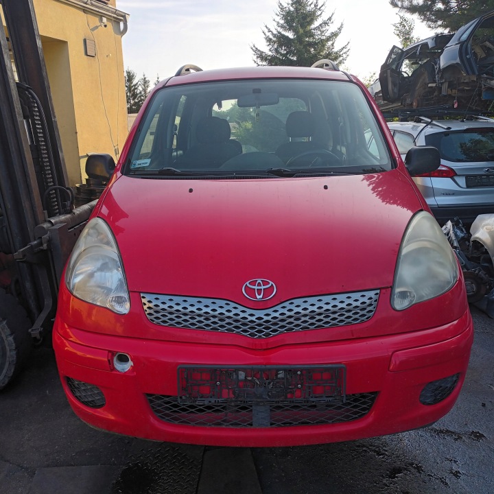 фото №7, Yaris verso 1,4 d-4d двигун 1nd-p52