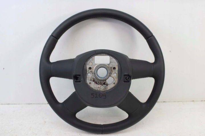 фото №9, Audi a6 a8 q7 кермо шкіра w88 4f0419091db 4f0419091ah 4f0419091cl 4f04