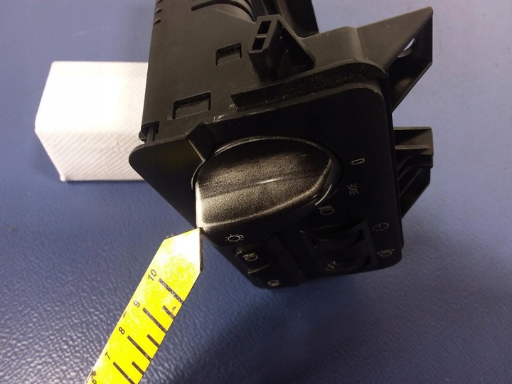 фото №8, Bmw 3 e46 переключатель ручка света 8383225