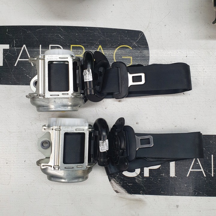 фото №7, Octavia iv 4 панель консоль подушки ремені подушка безпеки