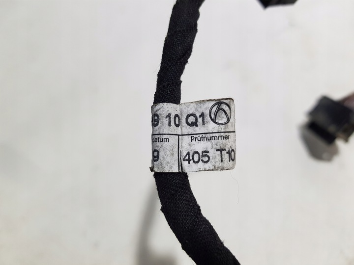 фото №10, Джгут бампера зад заднього mercedes w212 датчиків pts pdc na радари