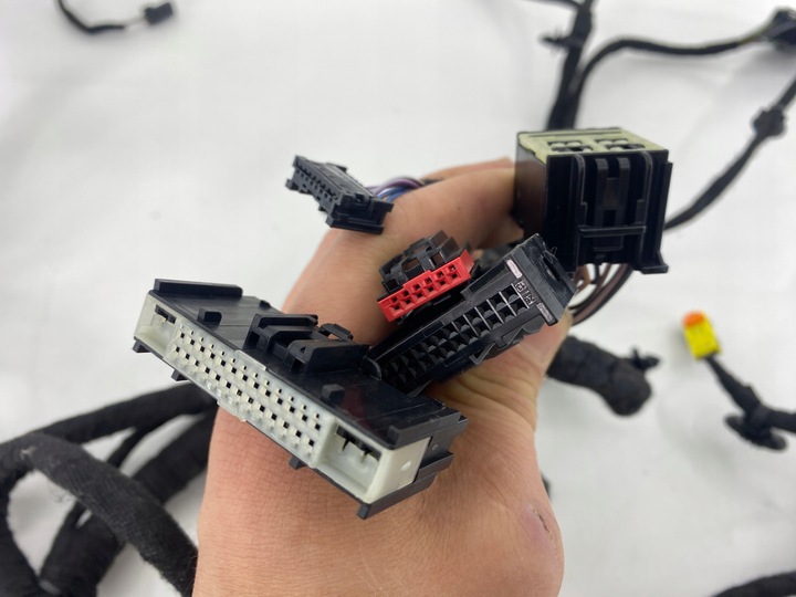 фото №9, Джгут інсталяційна консолі ford fiesta mk8 1.1b eu - комплектна