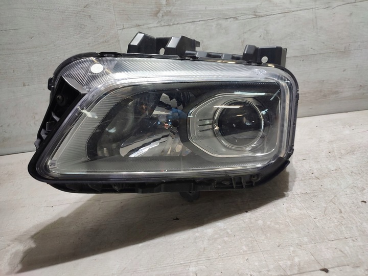 фото №12, Hyundai kona i 2018 перед левая лампа передняя