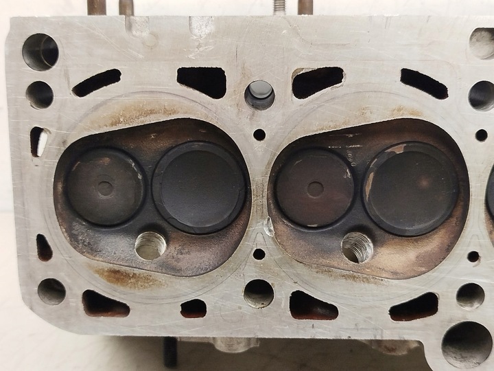 фото №8, Головка двигателя vwag 06a103373n 2.0 8v azm