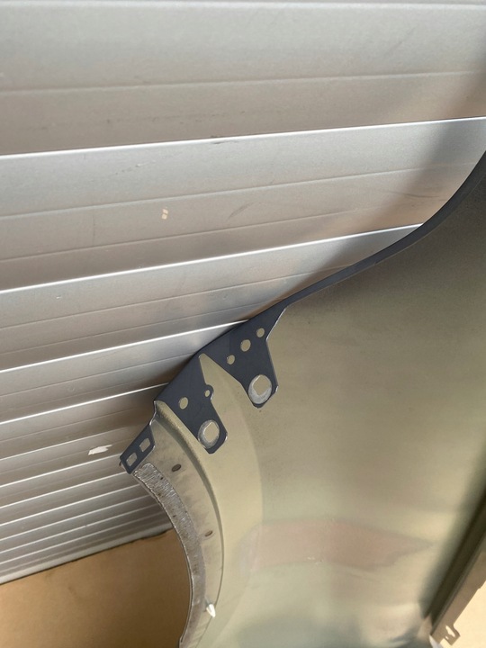 фото №6, Bmw x5 g05 крыло правый перед переднее рестайлинг lci