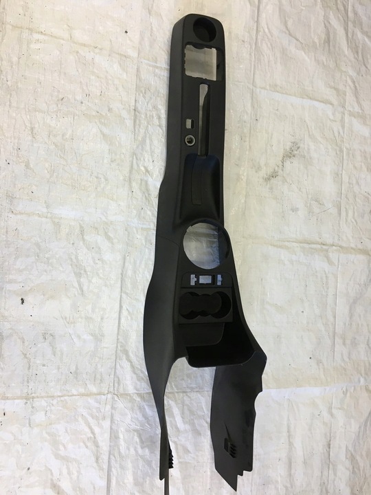 фото №12, Тунель середній тунель переднє skoda roomster skoda praktik 5j0863241ab