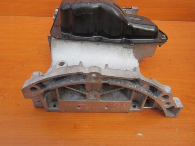 фото №11, Citroen peugeot opel corsa f 1.2 vti поддон масла 9808683380 9675431880 lux