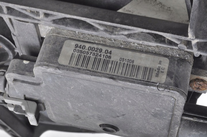 фото №7, Ford focus mk2 вентилятор радиатор 3m51-8c607-ec