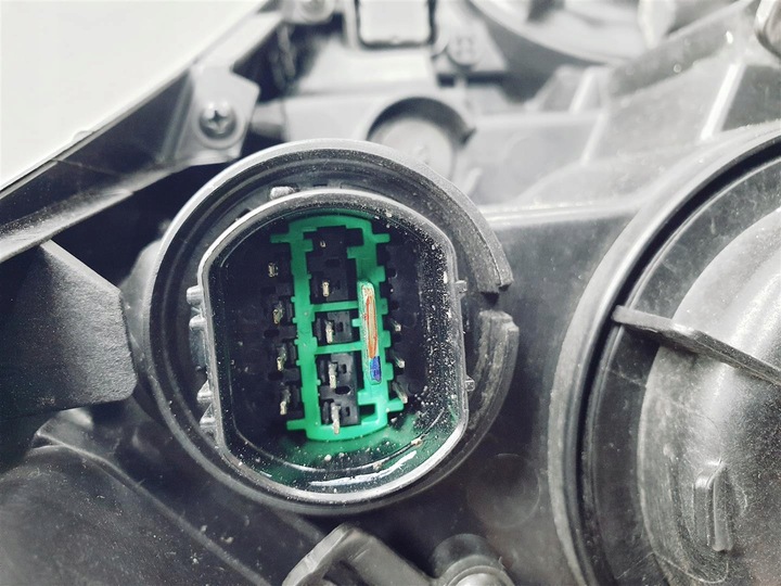 фото №15, Hyundai tucson iii рестайлінг 18r+ лампа перед лінза led ory eu !!!