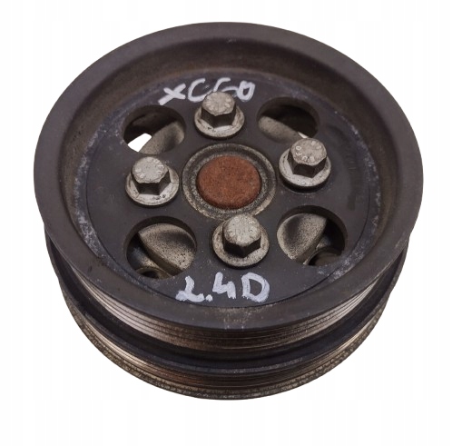 фото №1, Volvo xc60 1 i 08-13 колесо пасове ремінь багаторівнева 31258133 30781821