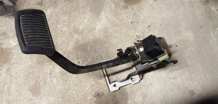 фото №1, Kia sportage iii педаль гальма автомат eu