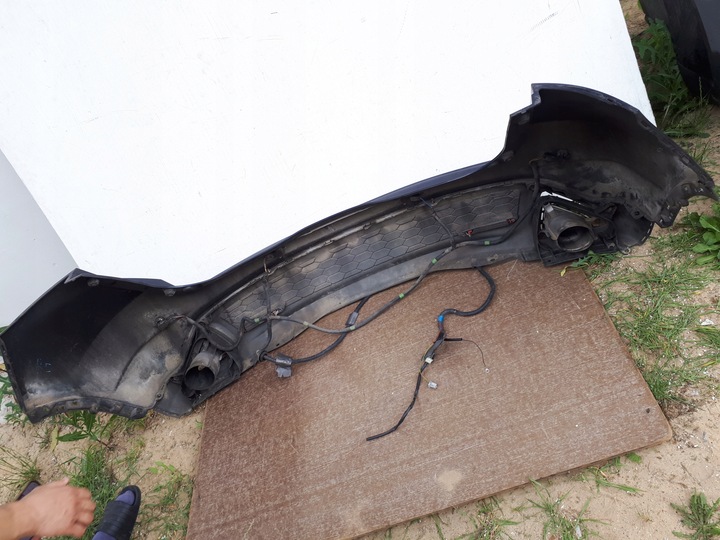 фото №10, Honda civic viii 06-09 бампер задний датчик pdc b536p