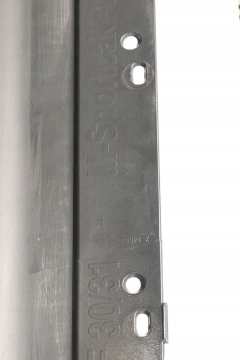 фото №12, Bmw f30 f31 планка накладка порогова права 475 м-пакет