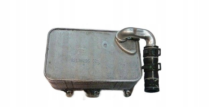 фото №1, Радіаторів масла touareg 7p 3.0 tdi 059117021r