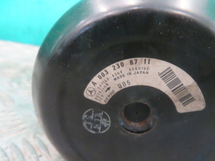 фото №6, Компресор кондиціонера mercedes w204 2.2 12r 447260-5992