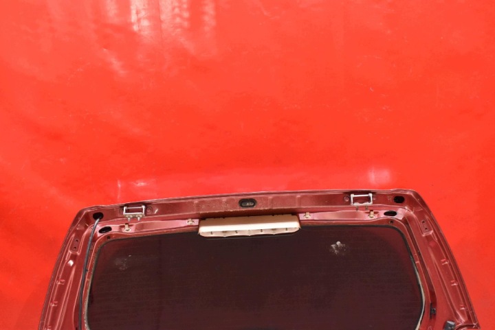 фото №13, Кришка багажника зад задня 22w subaru forester 2 ii sg 02-05