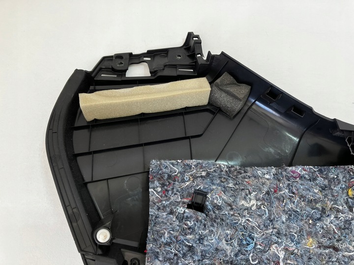 фото №10, Chr c-hr оббивка боковина двері праві зад чорний