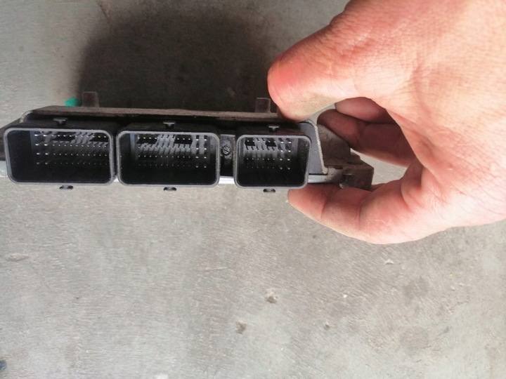 фото №11, Ford mondeo mk5 fusion компьютер блок управления