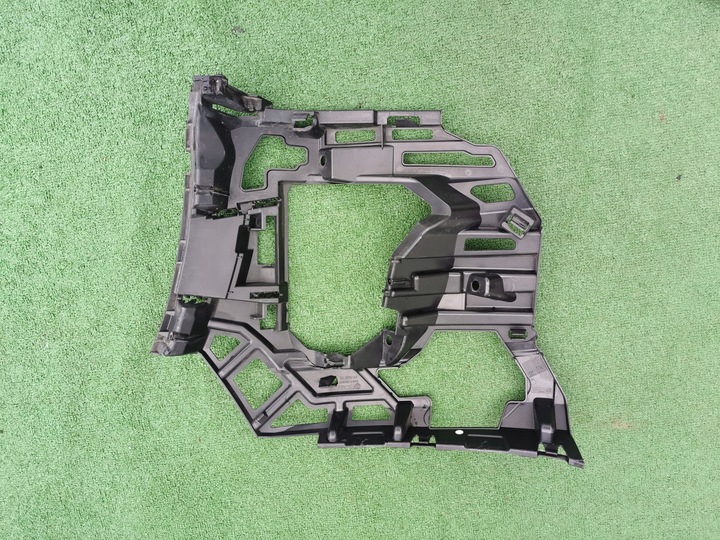 фото №9, Ковзун бампера правий перед переднє vw golf vii gti рестайлінг 5g0807724r