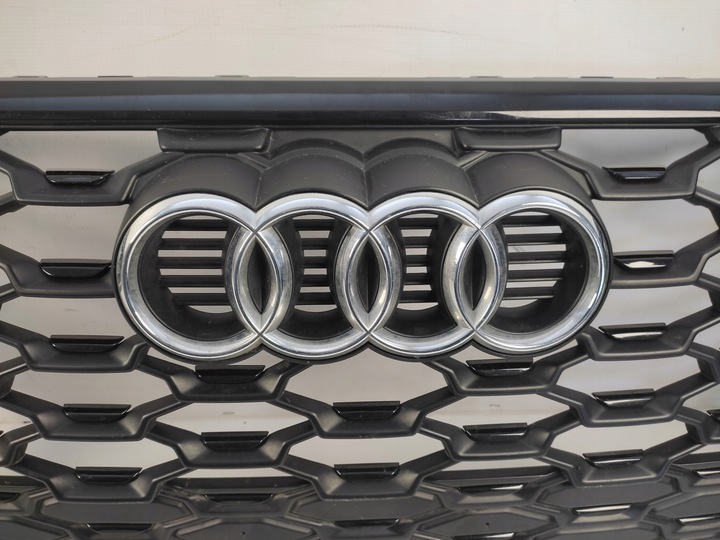 фото №5, Audi q3 ii 83f s-line решётка радиатора решётка радиатор 2018-