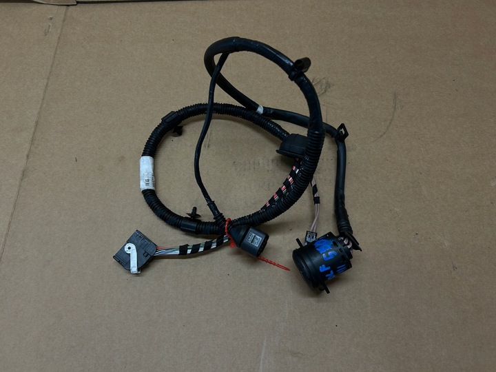 фото №1, Vw golf viii джгут фаркоп буксирувальний 5h0971124c