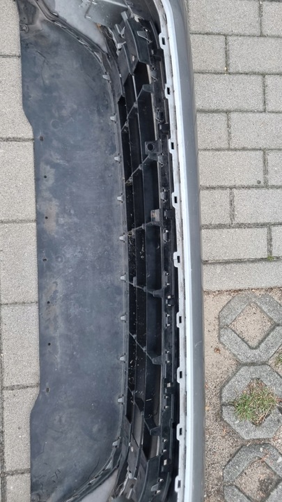 фото №9, Бампер переднее vw passat b8 lb7w highline 2015 2016 2017 2018 2019