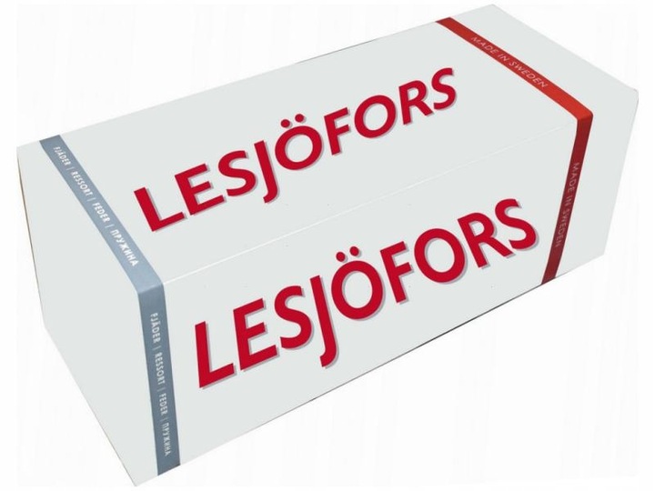 фото №1, Рессора зад lesjofors 5856815