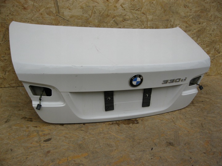 фото №3, Кришка зад bmw 3 e92
