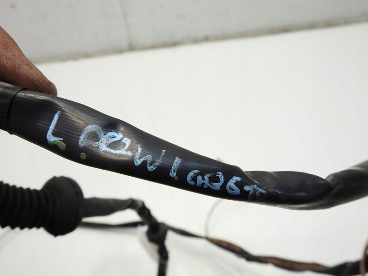 фото №2, Жгут установка дверь левая chatenet ch26