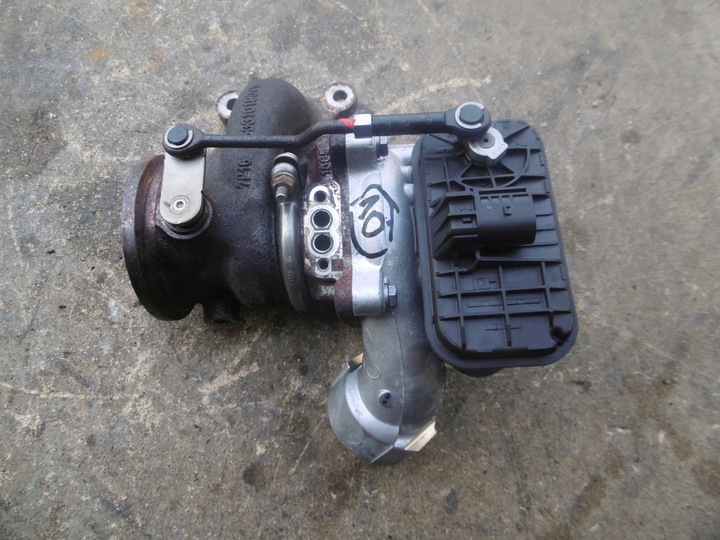 фото №1, Tubrosprężarka 04c145702t vw audi skoda 1.0tsi