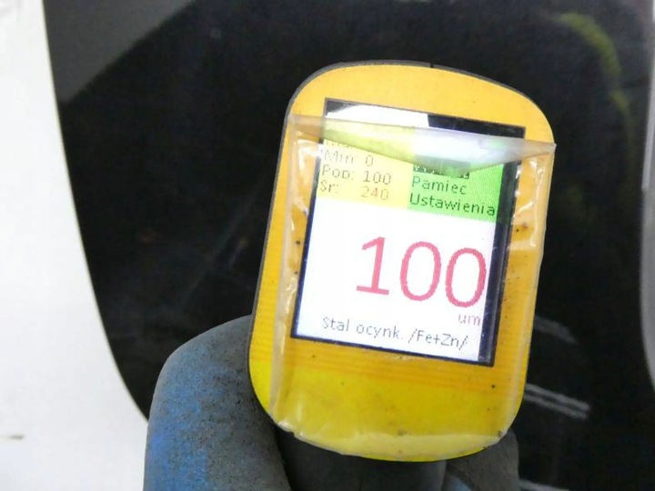 фото №7, Volvo s60 ii кришка задня зад зад комплектна 452-46