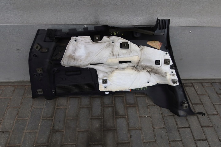 фото №11, Карта багажника права s-max 6m21r31148bt3zhe