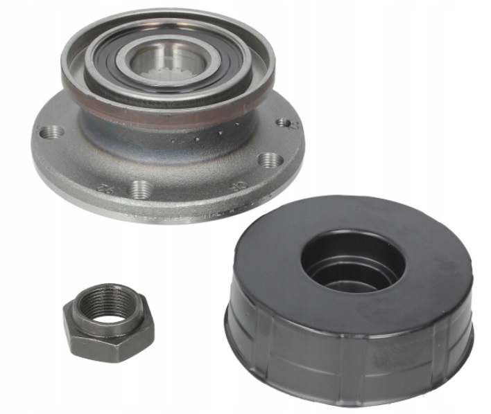 фото №8, Skf натягувачі насоса набір підшипник колеса