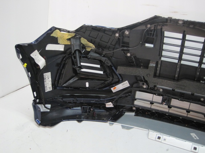 фото №14, Бампер audi q3 83a s-line камера 6 pdc ксенон переднее