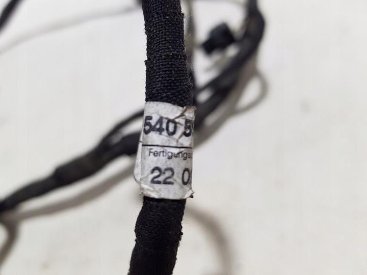 фото №8, Джгут бампера зад заднього mercedes w212 датчиків pts pdc na радари