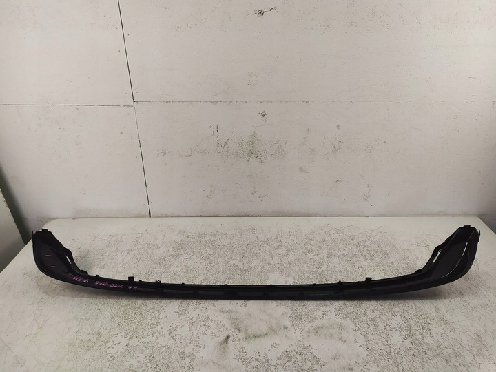 фото №7, Планка накладка бампера зад volvo xc90 ii r-дизайн 32345464