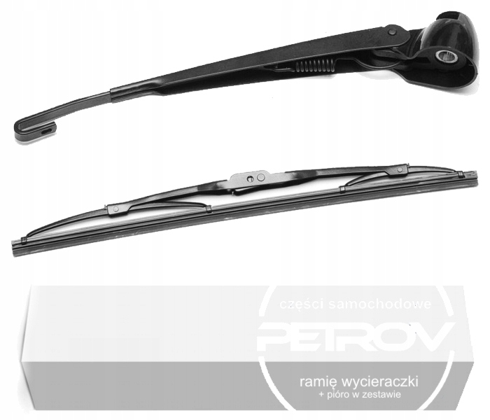 фото №1, Важіль двірники srline