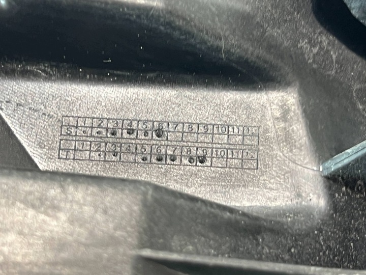 фото №9, Кронштейн   кріплення бампера зад заднє праве skoda karoq 17- 57a807378