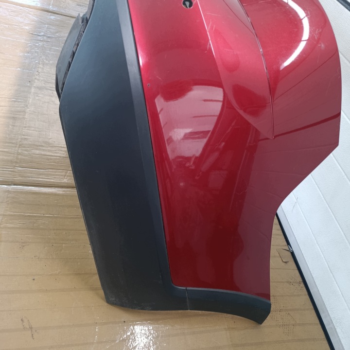 фото №7, Бампер задний vw golf vii рестайлинг аксессуар 5g9807421c