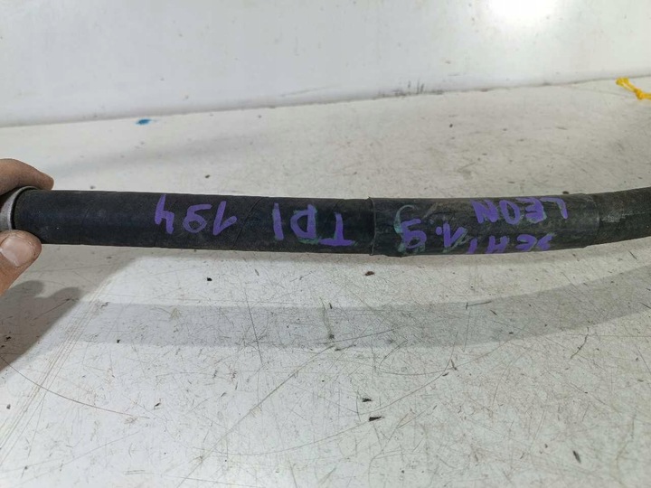 фото №7, Шланг трубка кондиціонера seat leon 1.9 tdi 1j1820743j