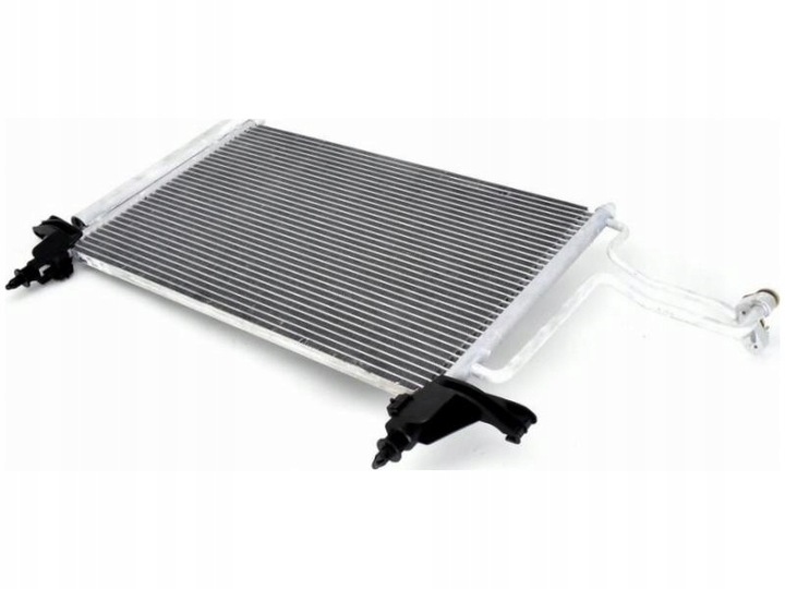 фото №1, Конденсатор кондиционера fiat stilo 1.2-2.4 01-07 van 1.4-1.9 01-08