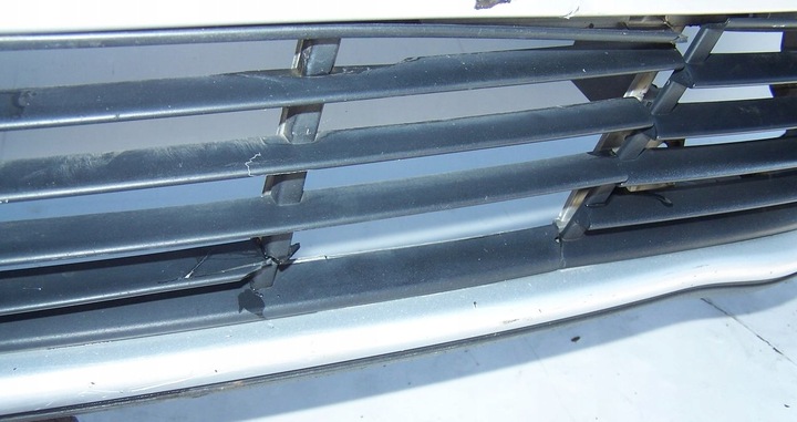 фото №6, Seat ibiza cordoba 6l бампер перед переднє