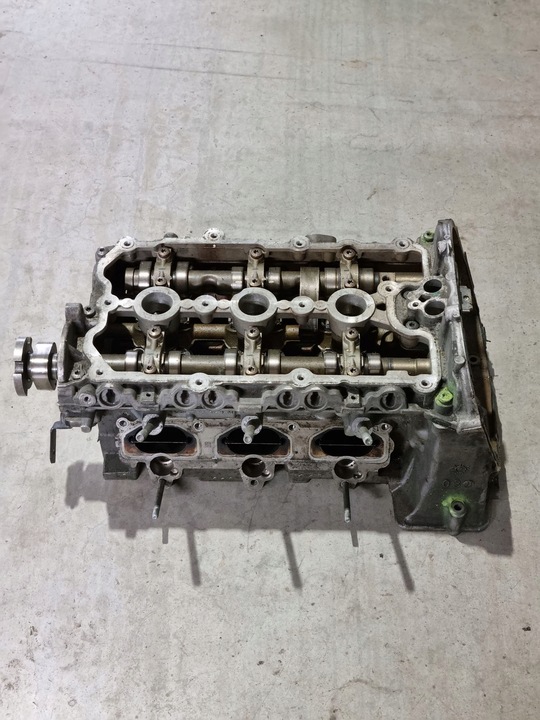 фото №9, Audi s5 рестайлінг 2014 головка двигуна