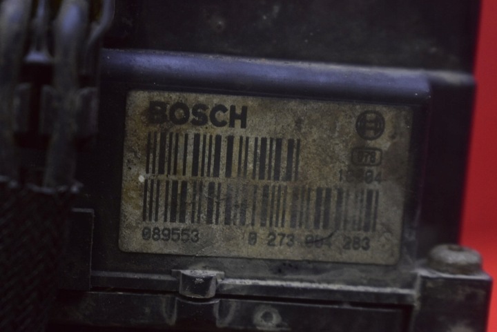 фото №7, Насос abs 8e0614111b audi a6 c5 1.8 t 150 km 97-01